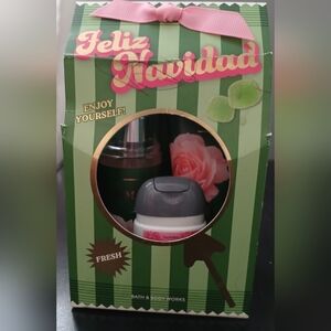 Bath & Body Works Gift Set